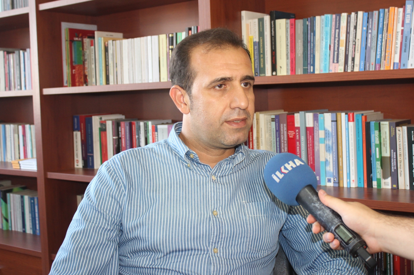 'PKK’nin silah kullanmasının hiçbir gerekçesi yoktur' 'PKK’nin silah kullanmasının hiçbir gerekçesi yoktur'